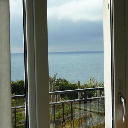 モネーリア Un Gioiello Con Vista Mareヴィラ エクステリア 写真